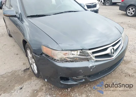 2007 Acura Tsx z USA, uszkodzony, nr VIN JH4CL96907C013210